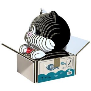 EUGY 3D - Chats - Tuxedo