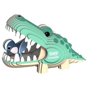 EUGY 3D - Crocodile