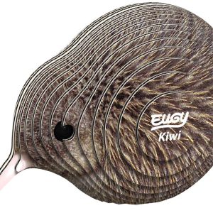 EUGY 3D - Kiwi Brun