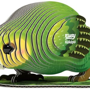 EUGY 3D - Kakapo