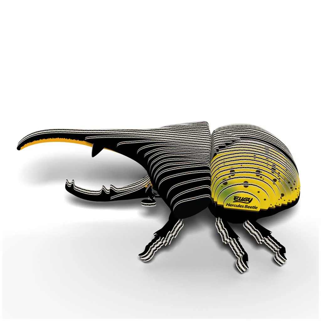 EUGY 3D - Coléoptère Hercule – Image 4