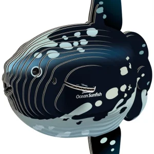 EUGY 3D - Poisson Lune