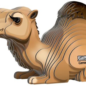 EUGY 3D - Chameau