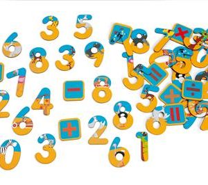 Aimants - 123 Safari