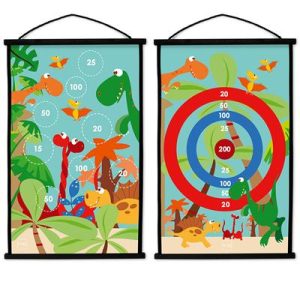 Start To Dart - Le Monde Des Dinos