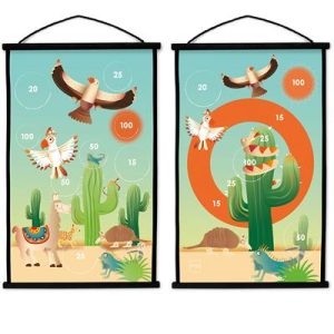 Start To Dart - Mexique