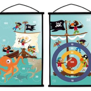 Start To Dart - Pirate