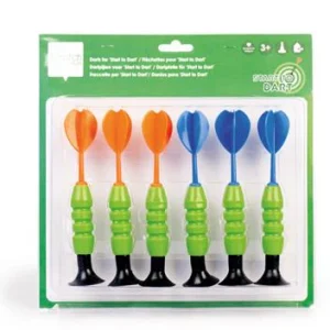 Start To Dart - Set Orange-Rouge