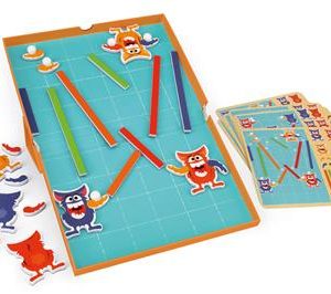 Pistes De Monstre Magnétique