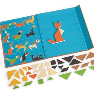 Animaux Tangram