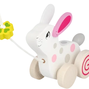 Animal à tirer - Lapin