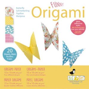 Funny Origami - Papillon