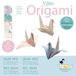Funny Origami - Grue