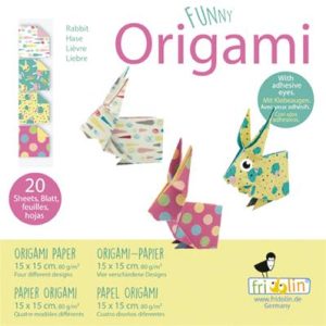 Funny Origami - Lièvre