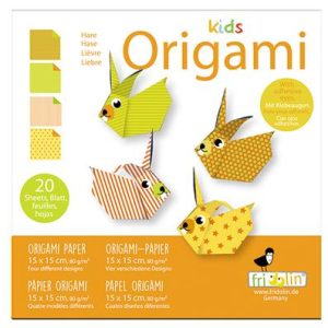 Kids Origami - Lapin