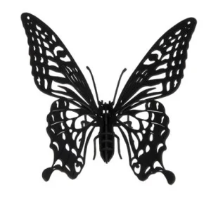 Modèle En Papier 3D - Papillon