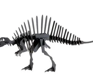 Modèle En Papier 3D - Spinosaure