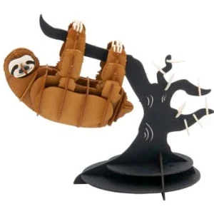 Modèle En Papier 3D - Parreseux