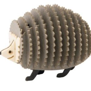Modèle En Papier 3D - Hérisson
