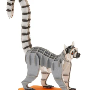 Modèle En Papier 3D - Maki