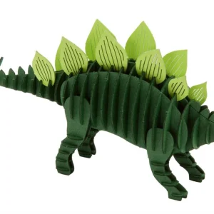 Modèle En Papier 3D - Stégosaure
