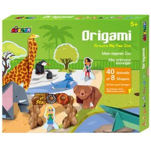 Origami - Animaux Sauvages