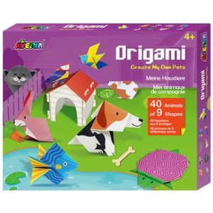 Origami - Animaux Domestiques