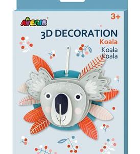 3D Décoration - Koala