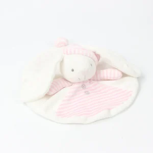 Doudou Ma Lapine rose
