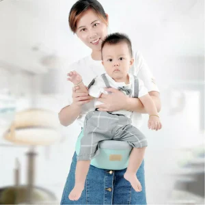 Tabouret porte-bébé | BabyWaist™