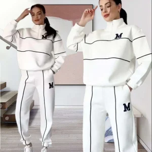 Ensemble jogging femme Michigan