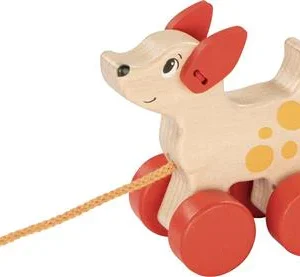 Animal à tirer - Chien