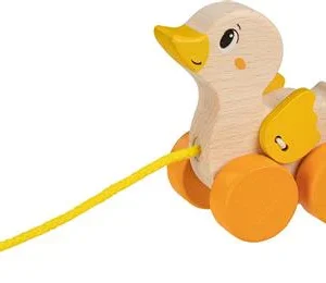 Animal à tirer - Canard