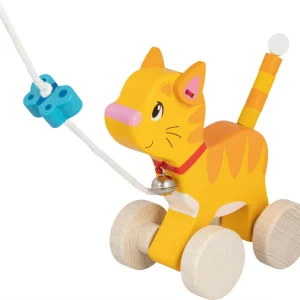 Animal à tirer - Chat