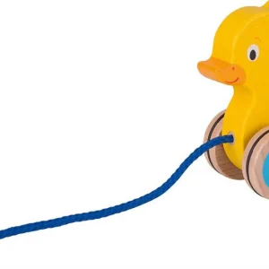 Animal à tirer - Canard