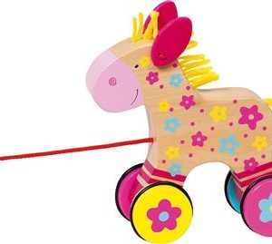 Animal à tirer - Cheval Clahra