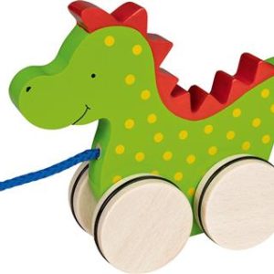 Animal à tirer - Dragon