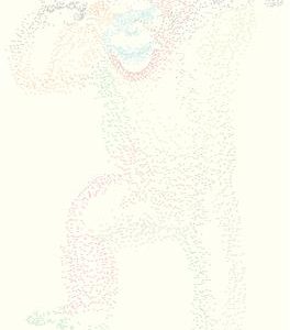 Affiche De Jeu XL - Dot To Dot