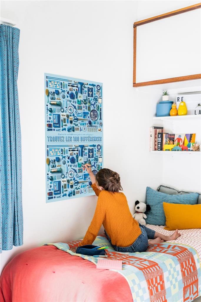 Affiche de Jeu XL - Trouvez les 100 Différences – Image 2