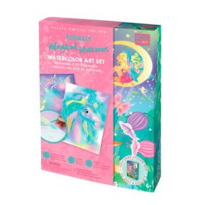 Coffret D'Aquarelles
