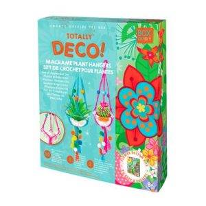 Set De Crochet Plantes