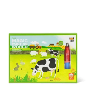Le Monde de la Peinture Magique - Ferme