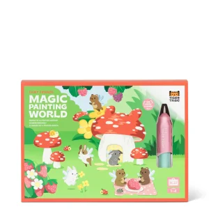 Le monde de la peinture magique - Les amies des fées