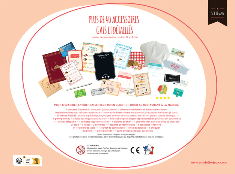 Mon premier restaurant – Image 3