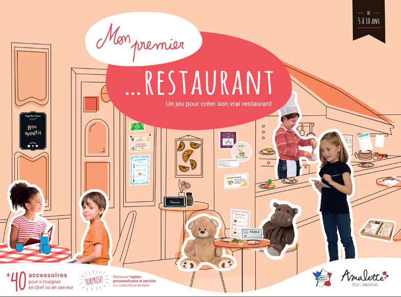 Mon premier restaurant – Image 2