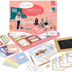 Si j'étais la maîtresse