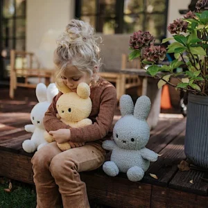 Peluche Miffy Teddy (100% recyclé) 33cm