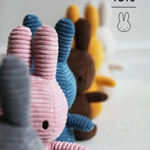 Miffy Velours Côtelé L