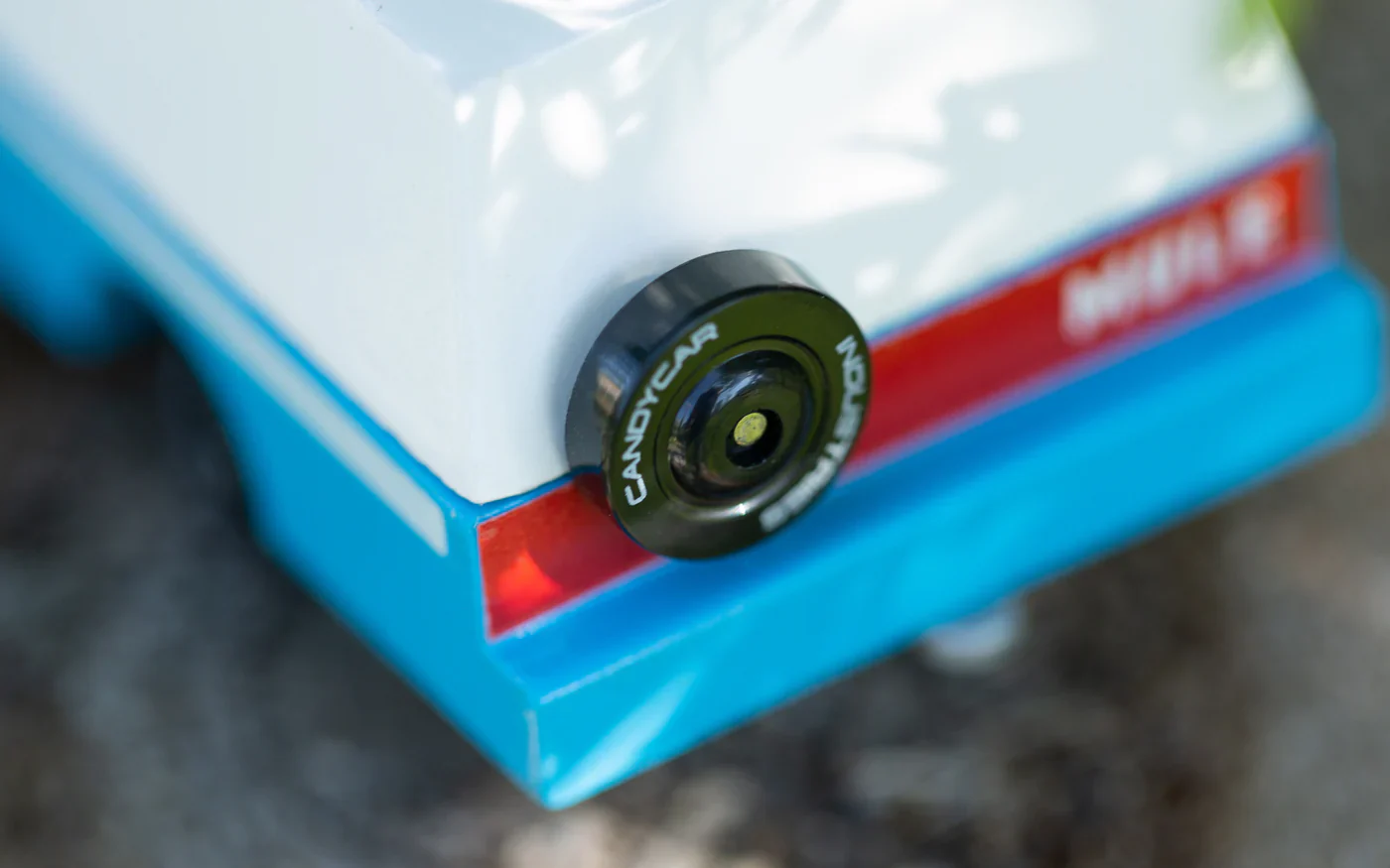 Voiture en Bois Candycar World - Mississippi Mule – Image 6