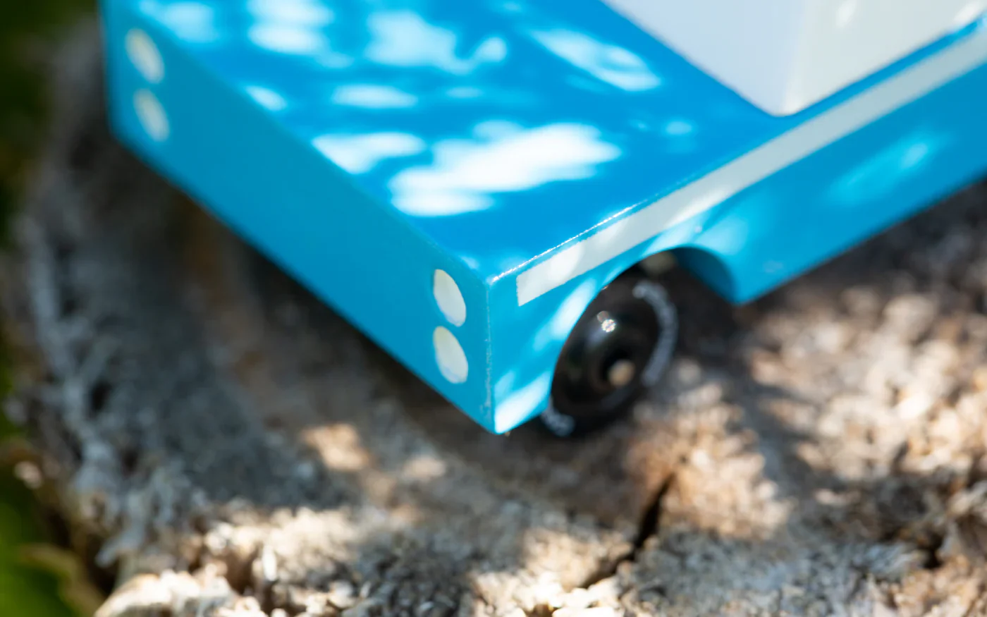 Voiture en Bois Candycar World - Mississippi Mule – Image 5